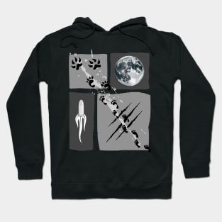 Werewolf - Mythic Clues Hoodie